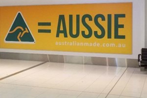 Latest campaigns featuring the Australian Made, Australian Grown logo 